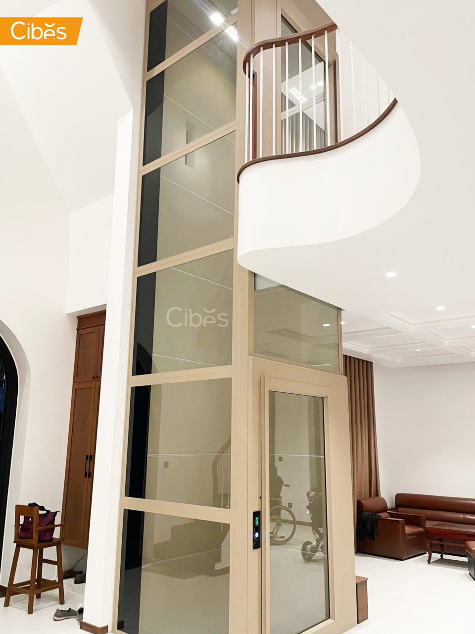 Thành phố Đà lạt - Cibes Air lắp đặt ở vị trí đặc biệt4
